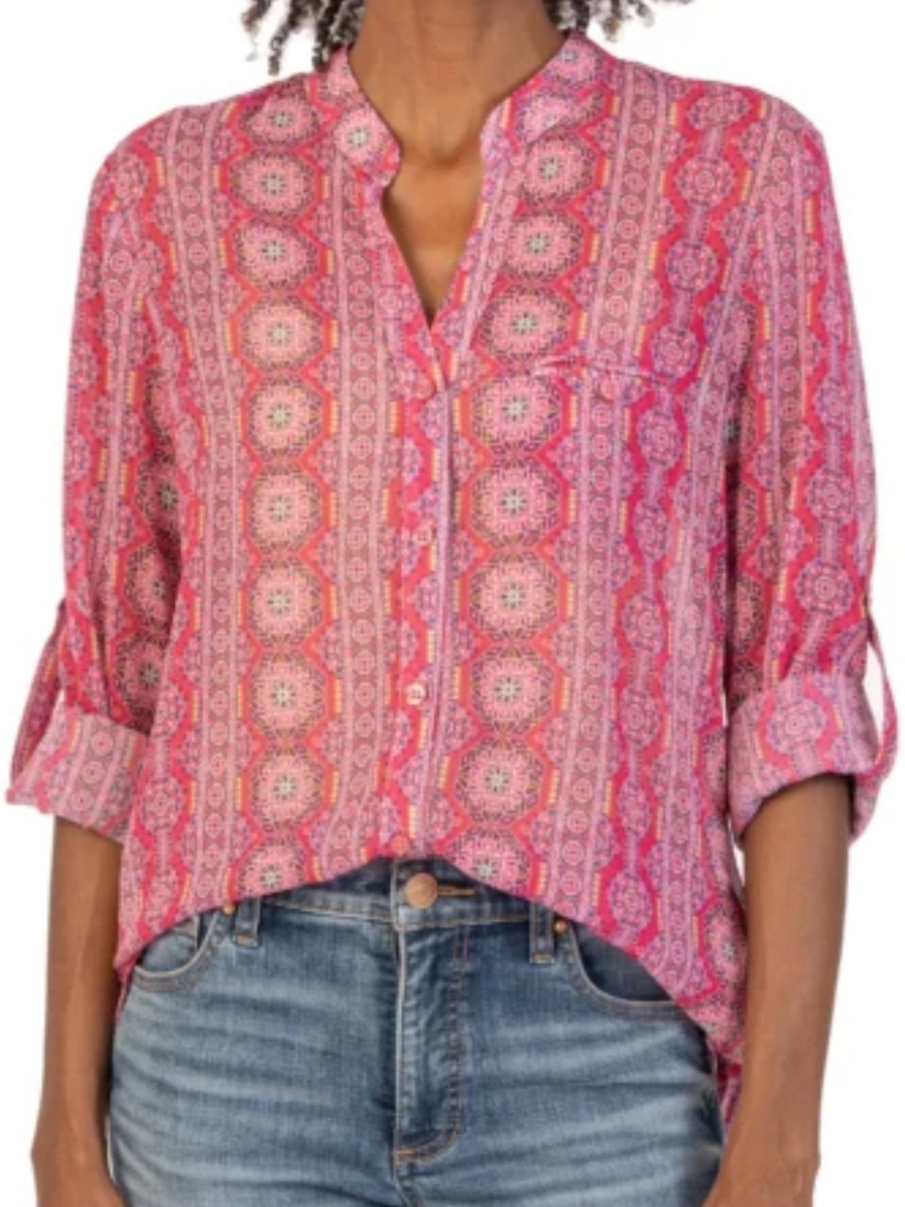 Trendy Boho Cute Fall Top